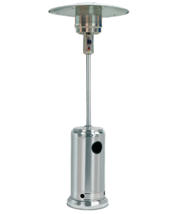 AQUECEDOR A GÁS EXTERIOR Qlima