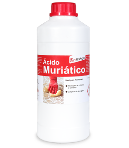 ÁCIDO MURIÁTICO