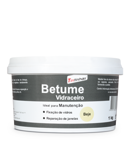 BETUME VIDRACEIRO