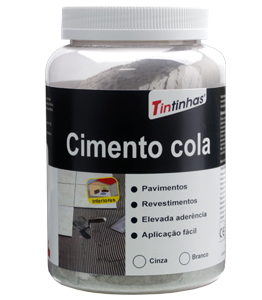 CIMENTO COLA