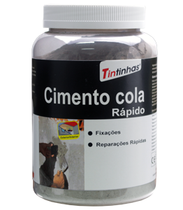 CIMENTO RÁPIDO