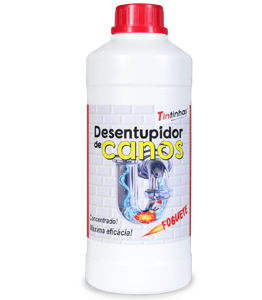 DESENTUPIDOR DE CANOS