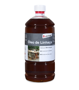 ÓLEO DE LINHAÇA