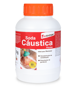 SODA CÁUSTICA