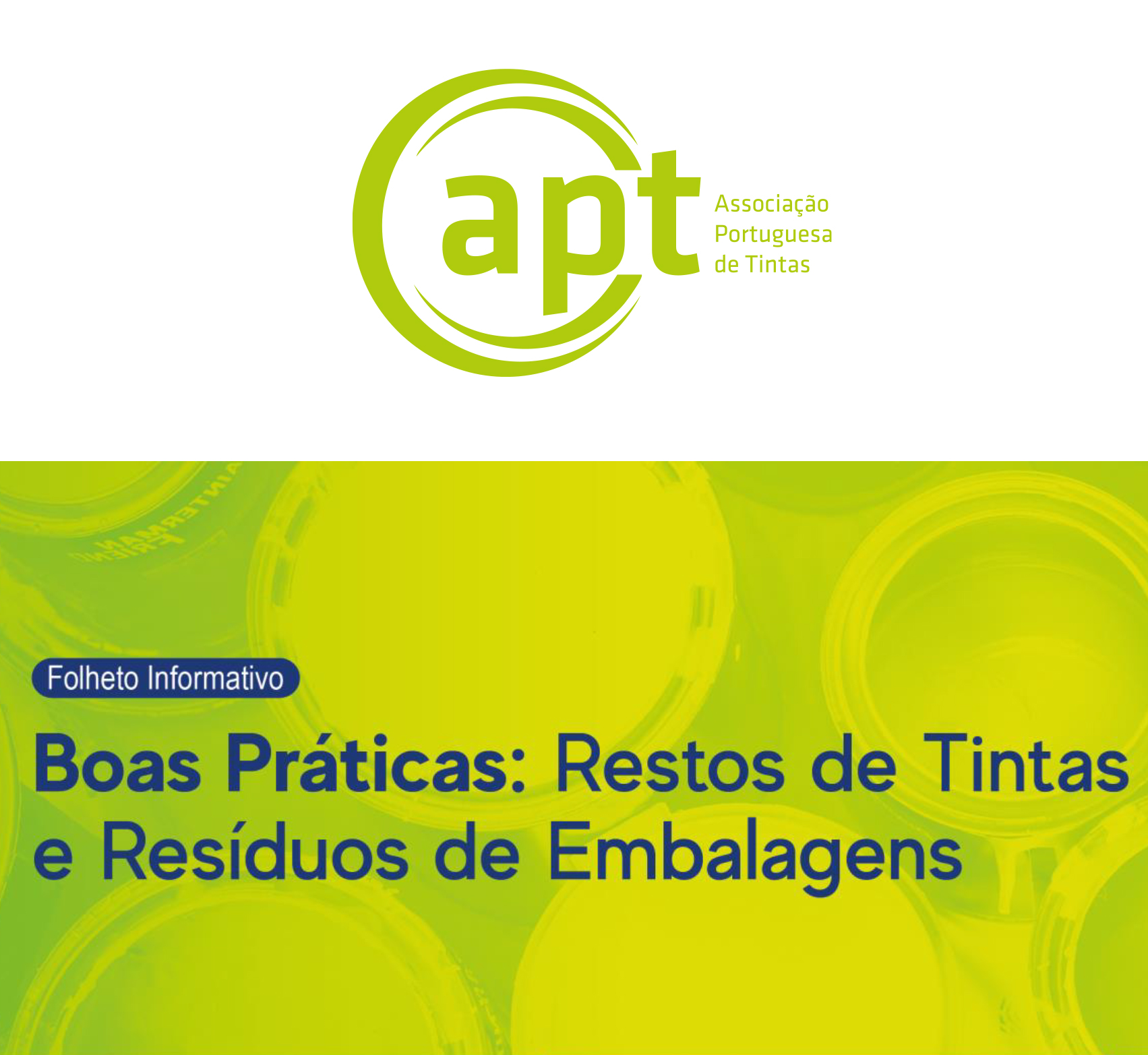 Boas Práticas de uso da Tinta